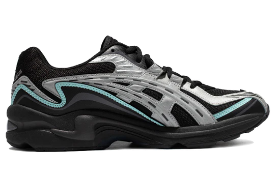 Asics Gel-Preleus 'Black Silver' 1201A838-001