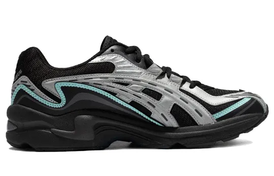 Asics Gel-Preleus 'Black Silver' 1201A838-001