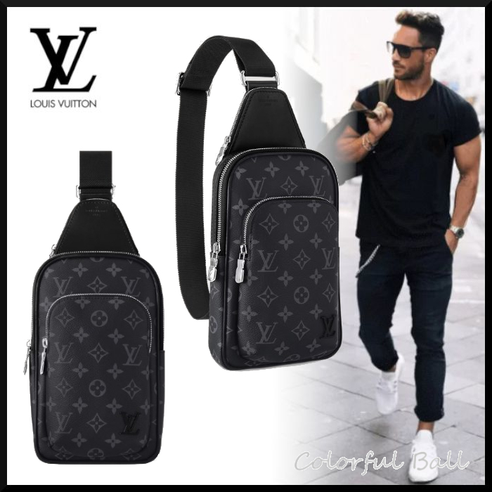 【国内発送】Louis Vuitton　アヴェニュー　スリングバッグ