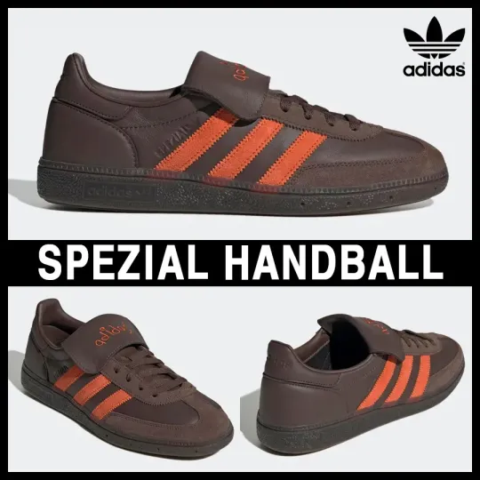 ★三者共同ブランド★"SHUKYU"×EWA×ADIDAS HANDBALL SPEZIAL★ワールドカップ特別版★送料・関税込み★追跡可