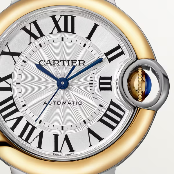 BALLON BLEU DE CARTIER WATCH バロン ブルー ドゥ カルティエ ウォッチ