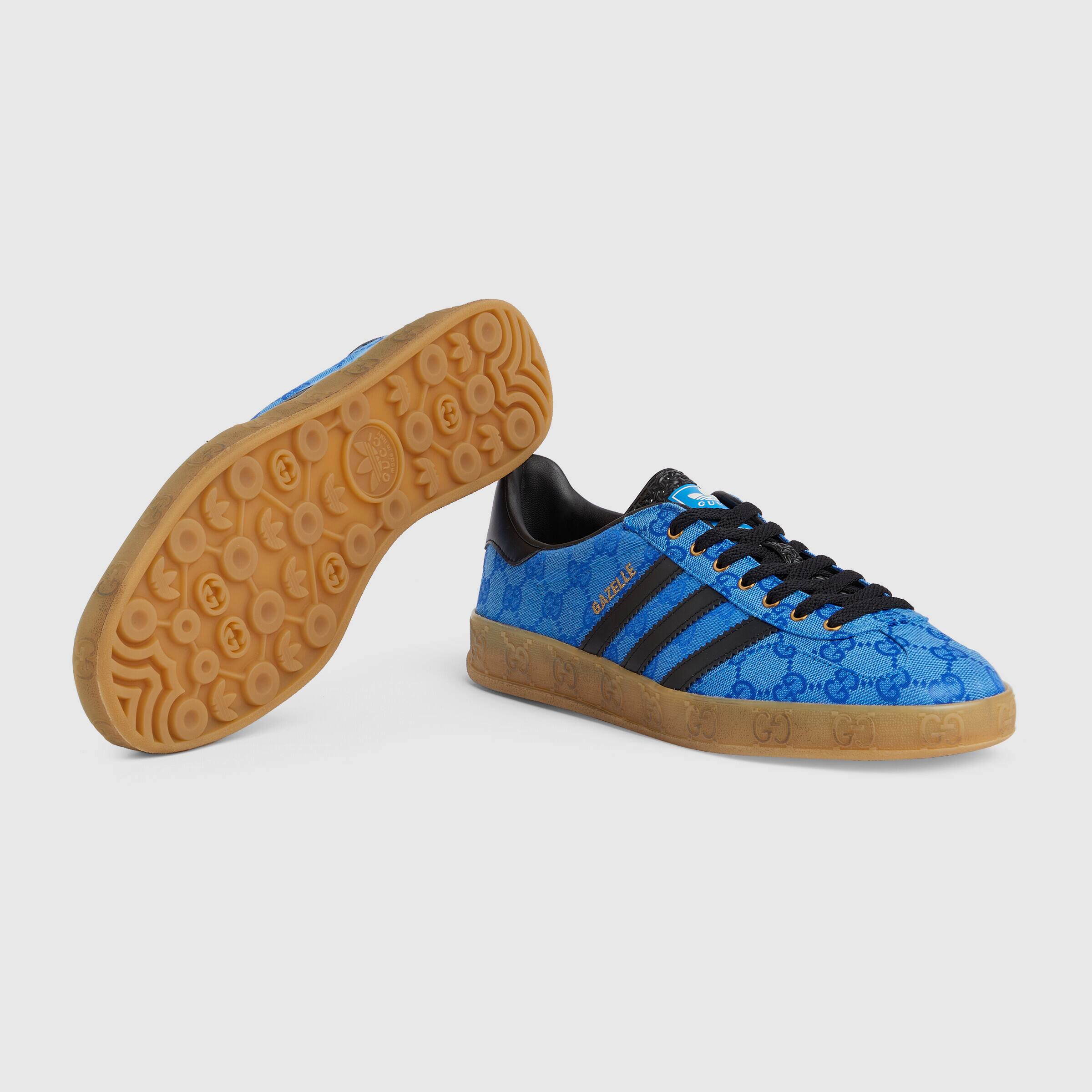 〔ガゼル〕ADIDAS X GUCCI スニーカー