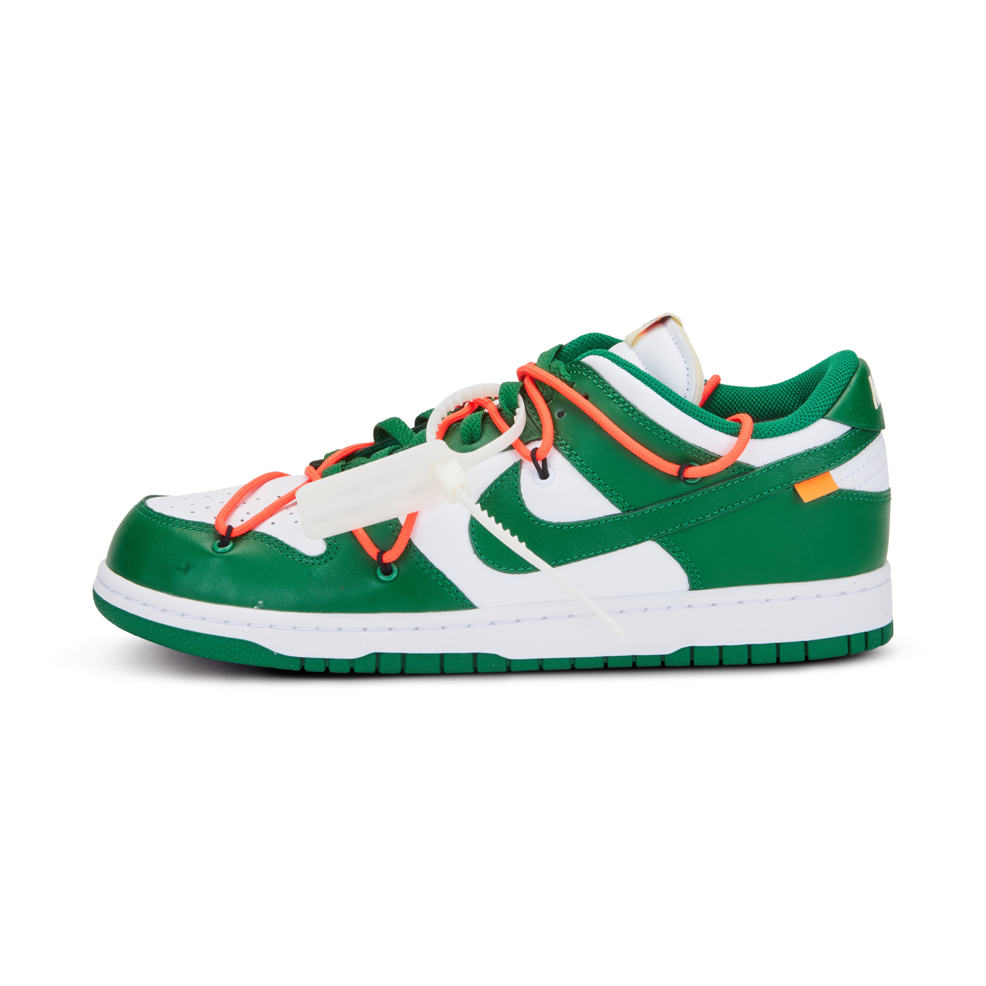 【期間限定】Nike X Off-White Dunk Low "Pine Green" sneakers