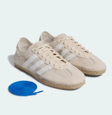 ☆ADIDAS X CLOT☆ GAZELLE INDOOR HALO IVORY CLOUD WHITE