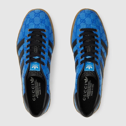 〔ガゼル〕ADIDAS X GUCCI スニーカー