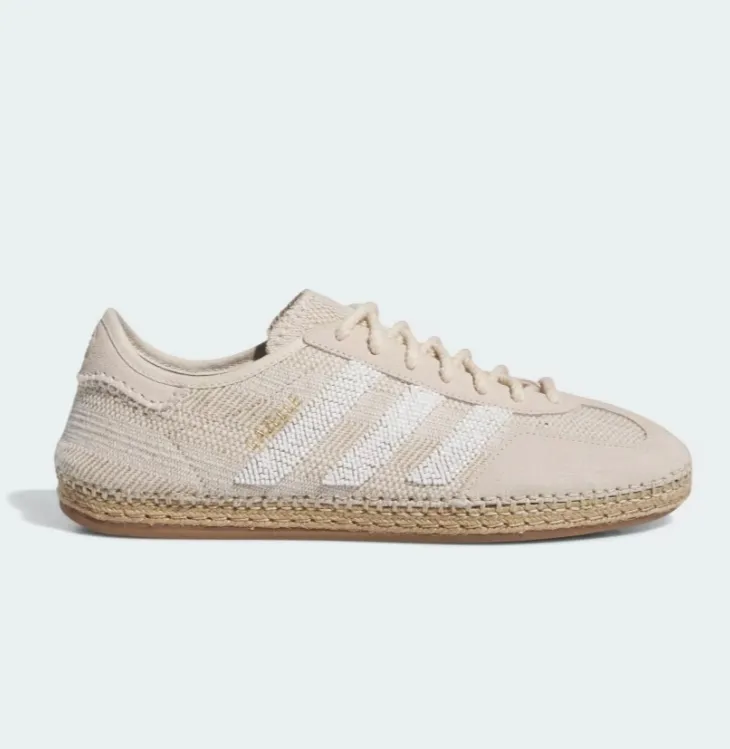 ☆ADIDAS X CLOT☆ GAZELLE INDOOR HALO IVORY CLOUD WHITE