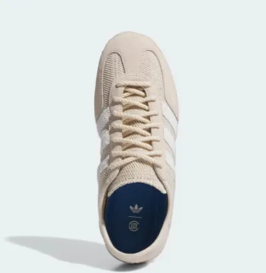 ☆ADIDAS X CLOT☆ GAZELLE INDOOR HALO IVORY CLOUD WHITE