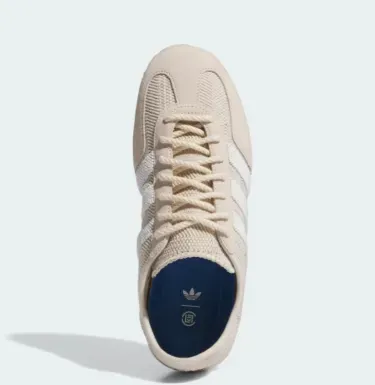 ☆ADIDAS X CLOT☆ GAZELLE INDOOR HALO IVORY CLOUD WHITE