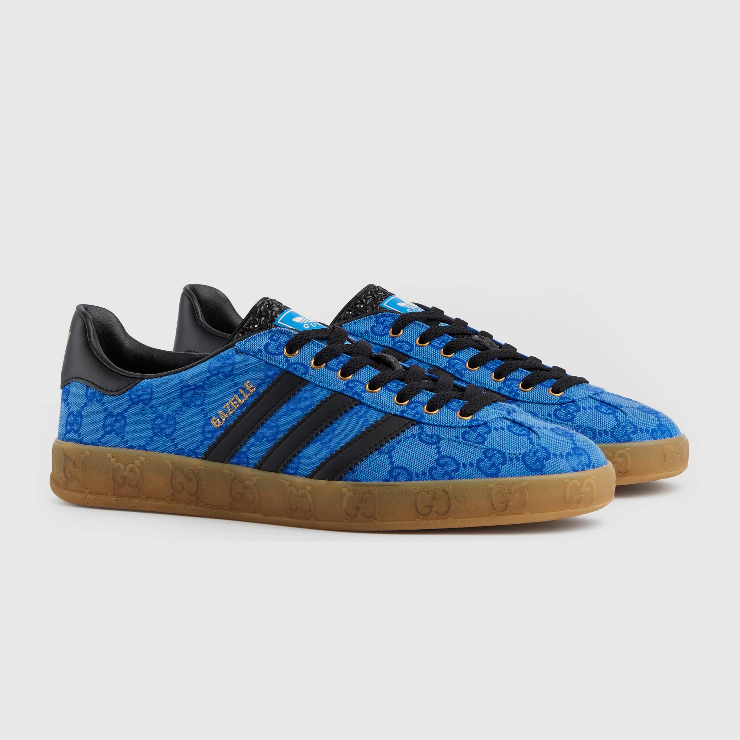 〔ガゼル〕ADIDAS X GUCCI スニーカー