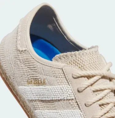 ☆ADIDAS X CLOT☆ GAZELLE INDOOR HALO IVORY CLOUD WHITE