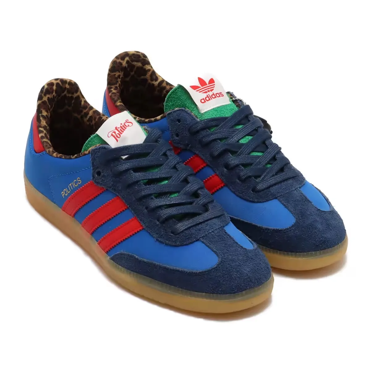 ★adidas x Sneaker Politics★SAMBA CONSORTIUM CUP★追跡可