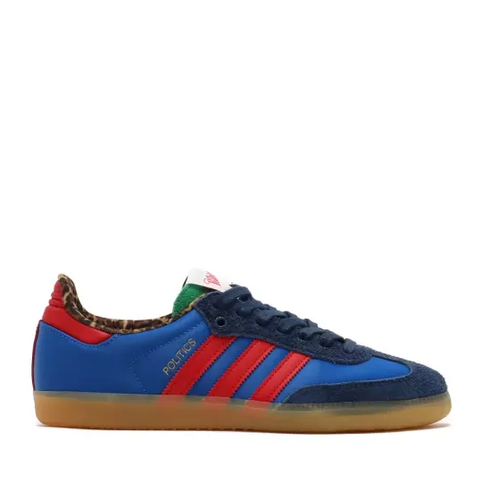★adidas x Sneaker Politics★SAMBA CONSORTIUM CUP★追跡可