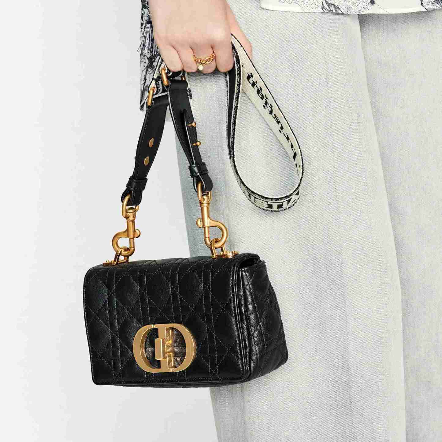 【数量限定☆希少アイテム】Dior CARO スモールバッグ