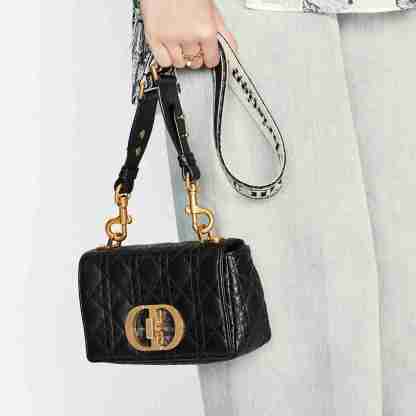 【数量限定☆希少アイテム】Dior CARO スモールバッグ