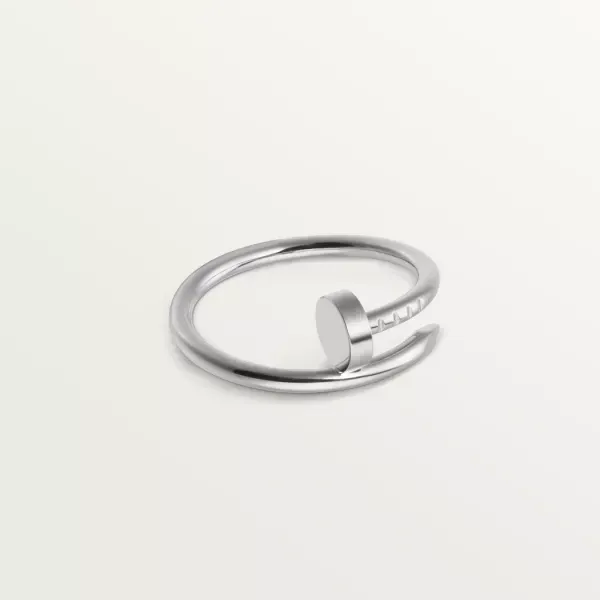 ジュスト アン クル リング、スモールモデル 指輪