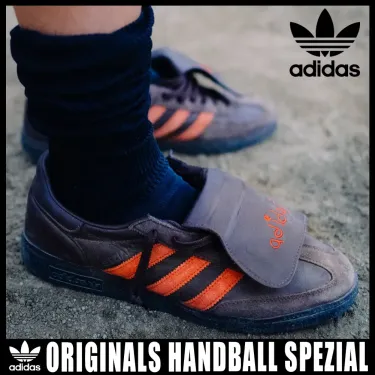 ★三者共同ブランド★"SHUKYU"×EWA×ADIDAS HANDBALL SPEZIAL★ワールドカップ特別版★送料・関税込み★追跡可