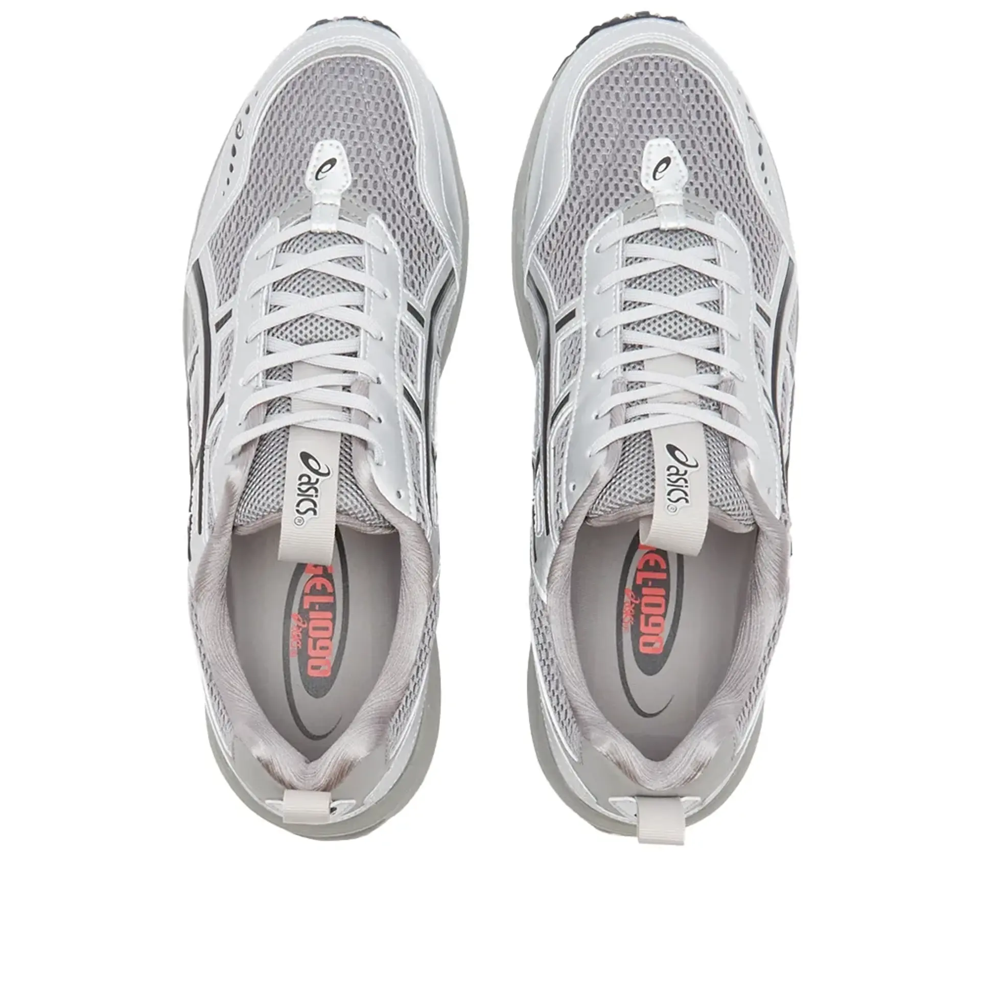 Asics Freja Wewer X Gel-1090v2 Mens Silver Trainers