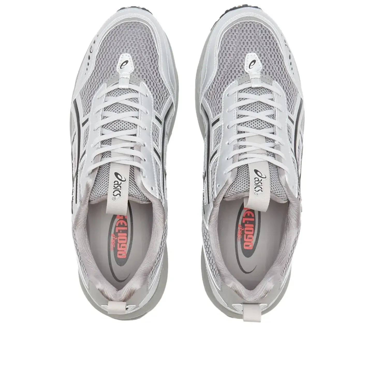 Asics Freja Wewer X Gel-1090v2 Mens Silver Trainers