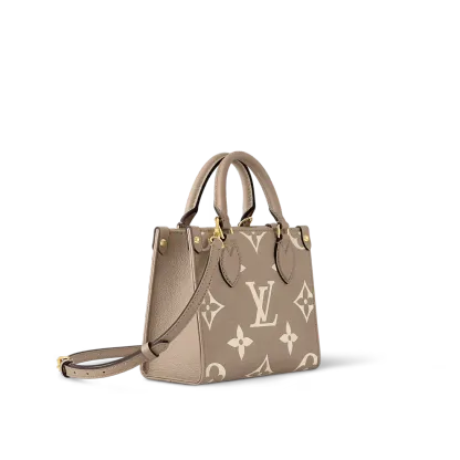 【ミニサイズで可愛い♪】Louis Vuitton★オンザゴー BB M47054