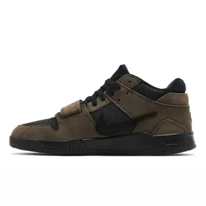 🔥【2024年 11/16 発売予定】TRAVIS SCOTT NIKE JORDAN JUMPMAN JACK TR “Dark Mocha/Black”