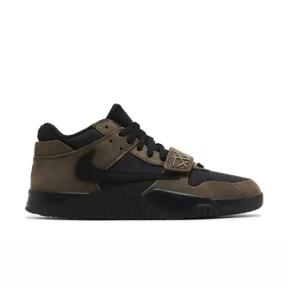 🔥【2024年 11/16 発売予定】TRAVIS SCOTT NIKE JORDAN JUMPMAN JACK TR “Dark Mocha/Black”