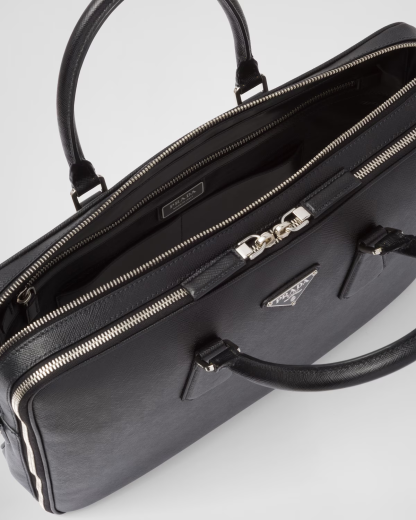 【PRADA】セール！一つ持っておきたい大人ハンドバッグ 2VE022_9Z2_F0002_V_OOO