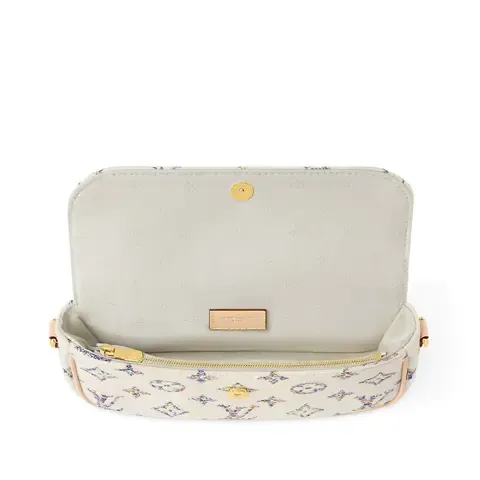 上品☆Louis Vuitton☆ チェーンアイビー ショルダーバッグ M83499