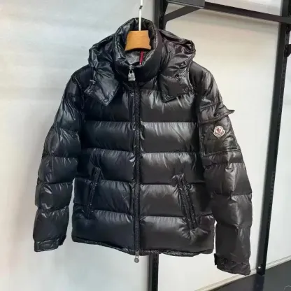 【公式認定ストア】MONCLERモンクレール 定番ダウンコート 限定発売中！多くの著名人やセレブに愛用されています! 爆買い！即完売必至MAYA 創立70周年
