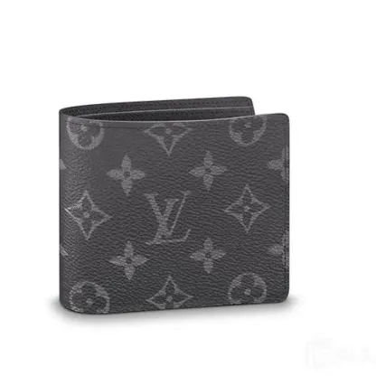 すぐ届く ルイヴィトン モノグラム 折り畳み 財布 M60895 M61695