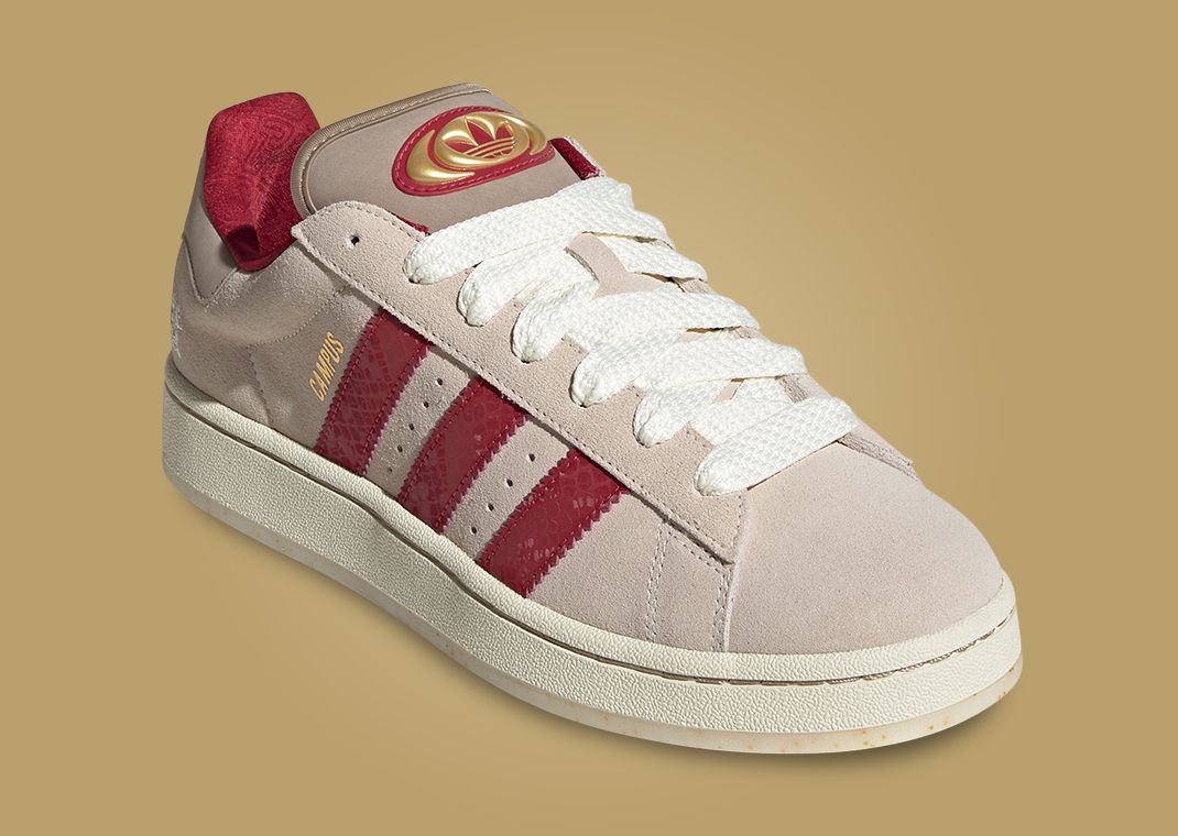 adidas Campus 00s Year of the Snake 2025