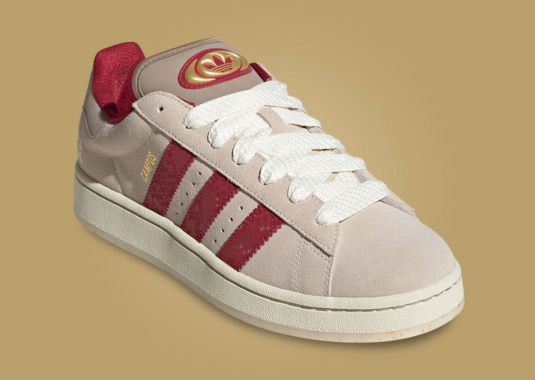 adidas Campus 00s Year of the Snake 2025