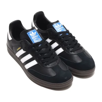💓★超入手困難激レア！Adidas Samba OG 🔥フットボールにルーツのあるモデルが復刻！