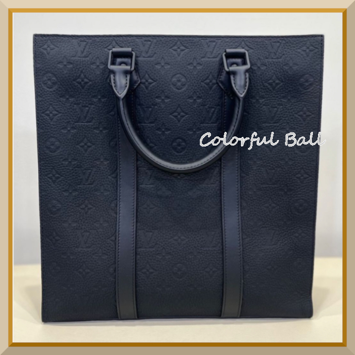 【メンズに大人気】Louis Vuitton　サックプラ　トートバッグ