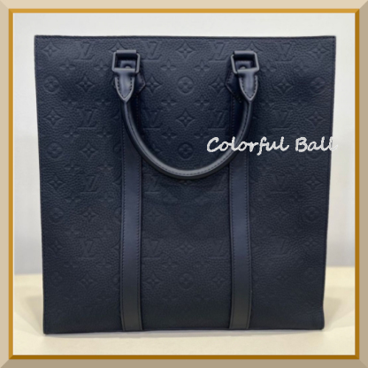 【メンズに大人気】Louis Vuitton　サックプラ　トートバッグ