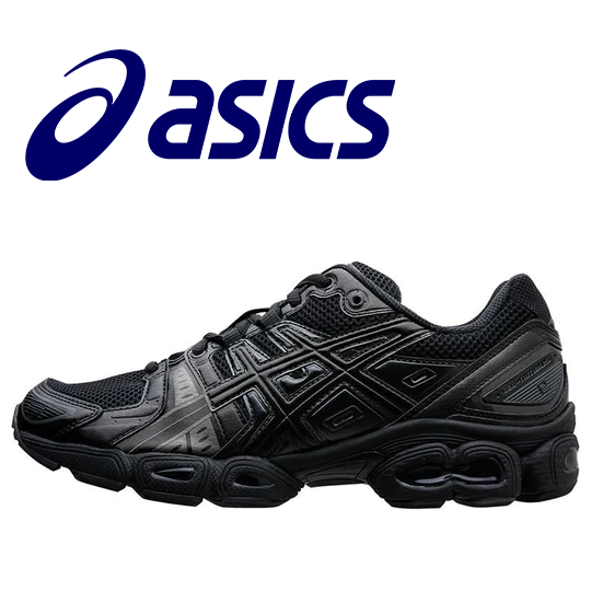 Asics Gel Nimbus 24 9 'Black Gunmetal' 1201A424-002