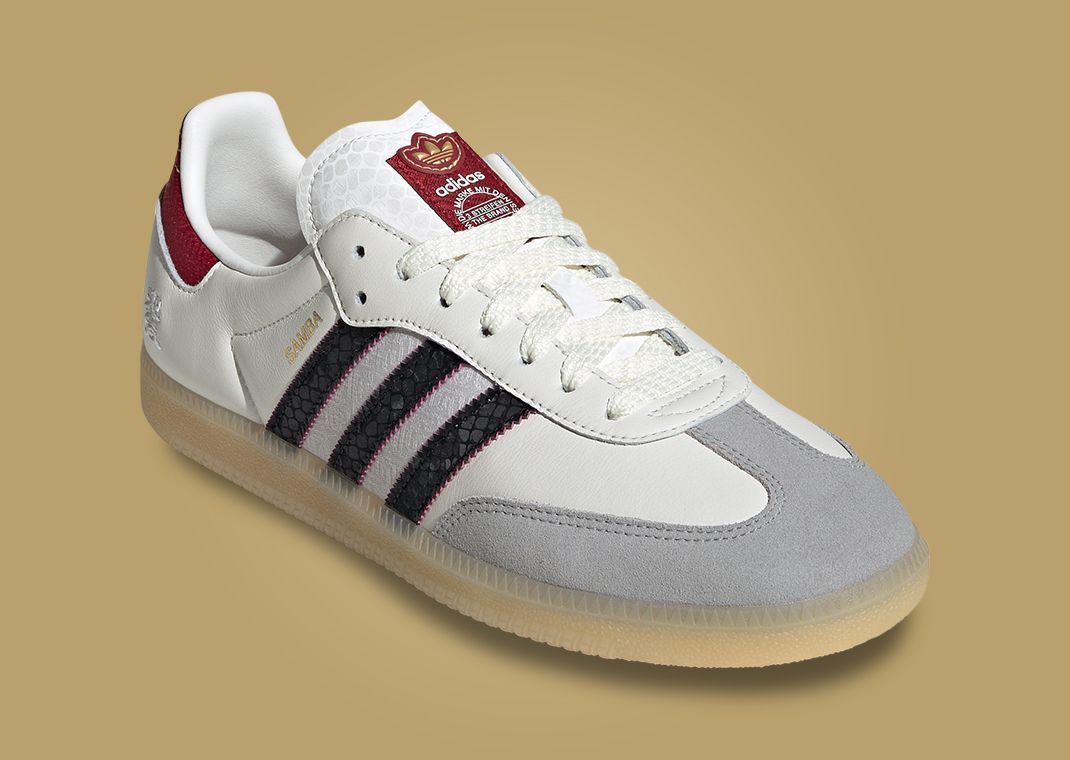 Adidas Originals "Year of the Snake" 2025