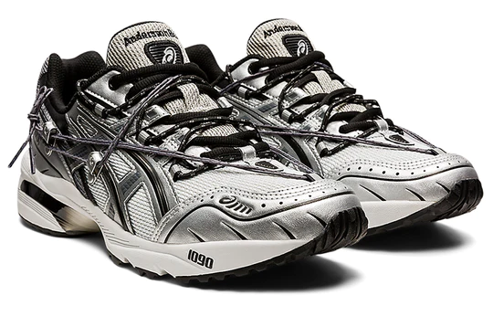 Asics Andersson Bell x Gel 1090 'Glacier Grey Silver' 1203A115-025