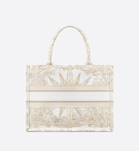 【新作】DIOR BOOK TOTE ミディアムバッグ