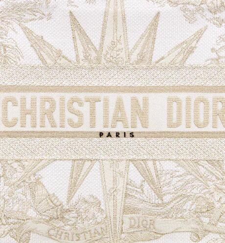【新作】DIOR BOOK TOTE ミディアムバッグ