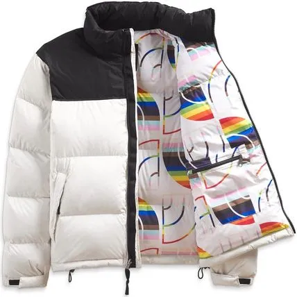 ★海外限定★THE NORTH FACE ヌプシ プライド ダウンジャケット