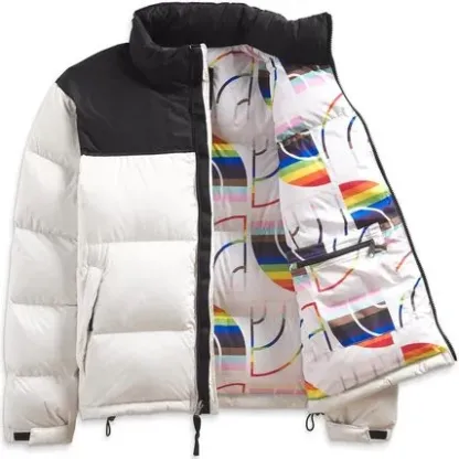 ★海外限定★THE NORTH FACE ヌプシ プライド ダウンジャケット