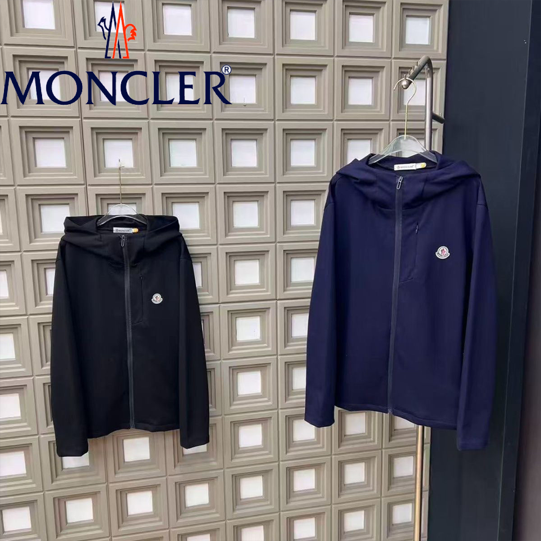 2026【新作】MONCLER モンクレール フードジャケット メンズアウター