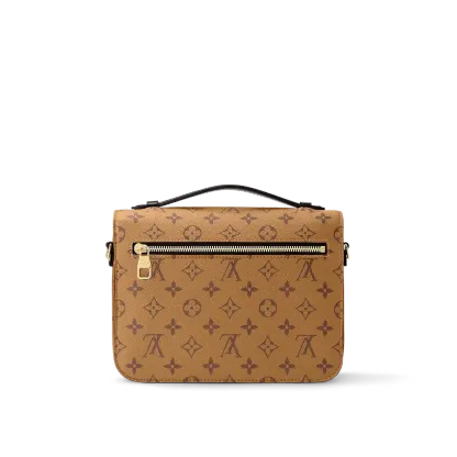 【人気】Louis Vuitton ポシェット・メティス MM バッグ M44875