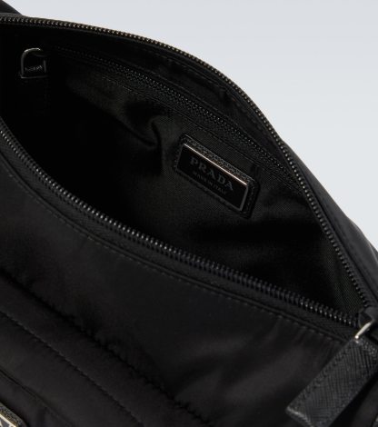 関税負担なし☆PRADA プラダ ナイロンクロスボディパック