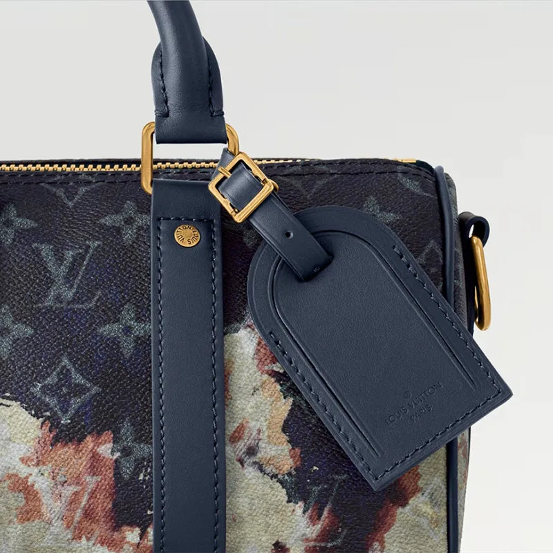 LOUIS VUITTON 秋冬の新作スタイル キーポルバンドリエール 25: M46804