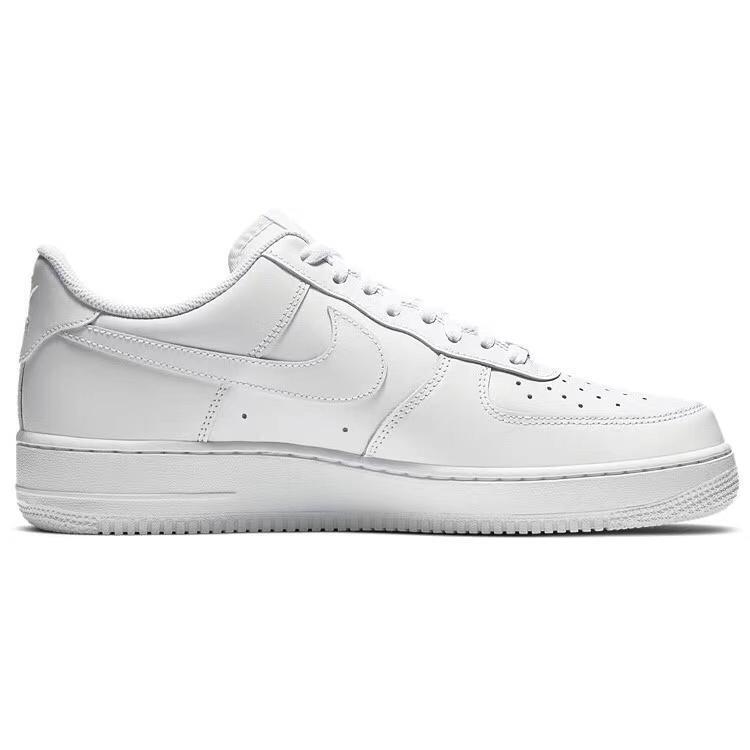 ★送関込★Nike Air Force 1 Low '07 "White on White" スニーカー
