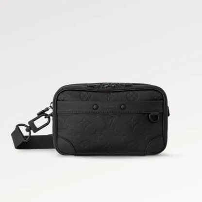 【上質なお洒落】Louis Vuitton ナノ アルファ ショルダーバッグ M82544