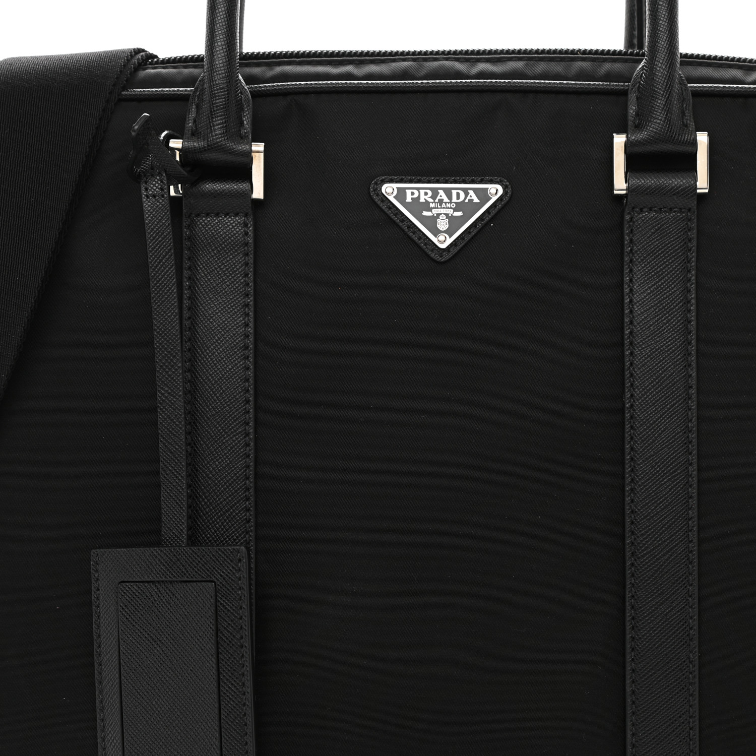 6万取引突破★UPS速達便！【PRADA】ブリーフケース_2VE368 2FMO