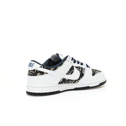 Nike SB Dunk Low x Cristian Dior - black/white