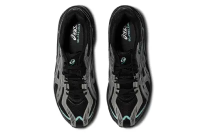 Asics Gel-Preleus 'Black Silver' 1201A838-001